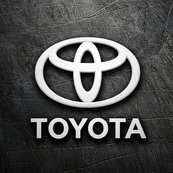 Toyota Stock File 89663-60U95