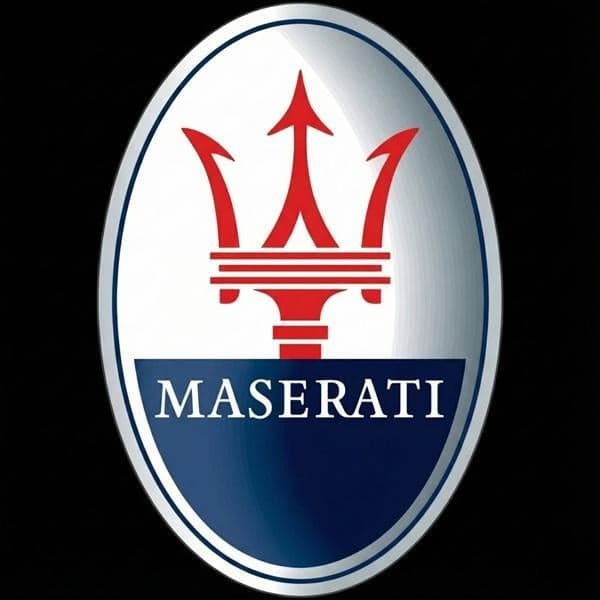 Maserati 096262 Stock File